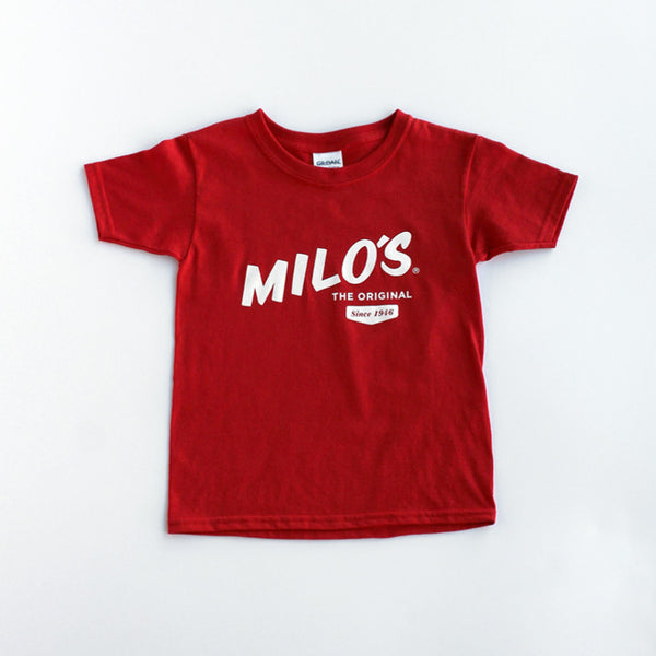 Milo's Youth T-Shirt